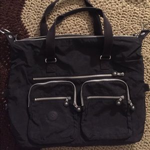 EUC kipling erasto tote bag LARGE